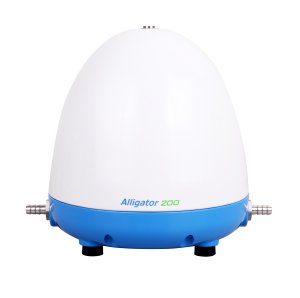 Alligator 200 Diaphragm Liquid Pump  with AC100-240V adaptor EU plug