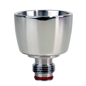 Adaptor for No. 8 Stopper  for WaterVac