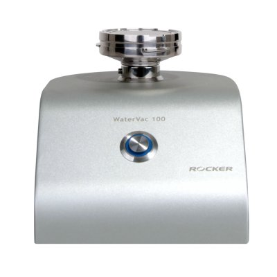 WaterVac 100-MB Vacuum Filtration System with  Rocker SF funnel adaptor AC100-240V adaptor EU plug
