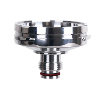 Adaptor for Rocker SF Funnel  and Pall plastic funnel