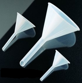 Analytical Funnel 60° PP diameter 45 mm