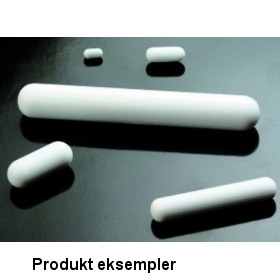 Stirrer 8 x 40 mm cylindrical