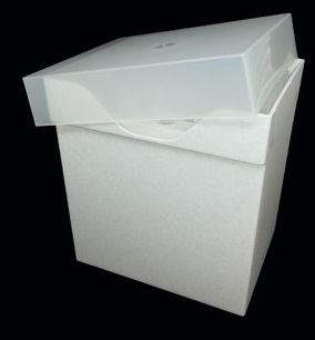 Pipette tip 1-5 ml 50 pcs./rack Universal Finnpipette type