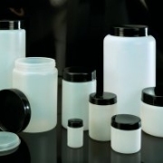 Container HDPE 750 ml  With screw cap