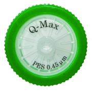 Syringe Filter Q-Max RR 25 mm 0.45µm PES
