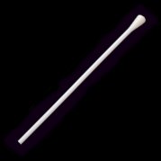 Swab 150 mm polypropylene shaft with cotton tip