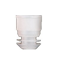 Stopper for test tube 16 mm natural