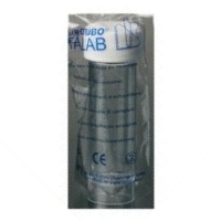 Container PS 30 ml 25 x 90 mm with mounted screw cap Sterile EO individually pac