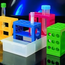 Combi racks PP 4 pieces total: 243 x 102 x 41 mm