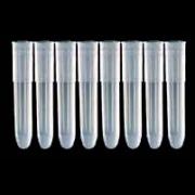 Micro tube PP 1.2 ml round bottom DNase RNase og DNA free