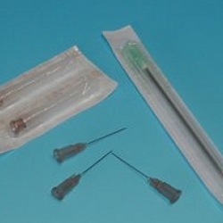 Needle 80 mm x 0.6 mm 23G x 3 1/8 Sterile EO