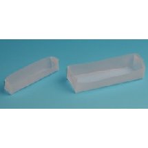 Weight boat nitrogen free pergament 70 x 23 x 15 mm
