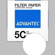 Quantitative Filter Paper Advantec no. 5C ø 150 mm