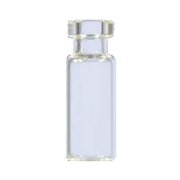 N11 vial for crimp cap 1.5 ml 11.6 x 32 mm clear glass