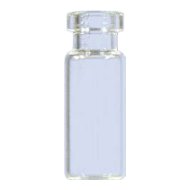 N11 vial for crimp cap 1.5 ml 11.6 x 32 mm clear glass