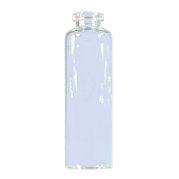 N20 Headspace vial til crimp låg 50 ml 31 x 101 mm klar glas flad bund