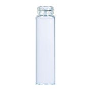 N20 vial for screw cap 24 ml 22.7 x 86 mm clear glass