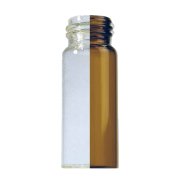 N24 vial til skruelåg 30 ml 27.5 x 72.5 mm klar glas