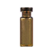 N11 vial for crimp cap 1.5 ml 11.6 x 32 mm amber glass