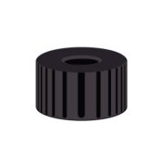 Skruelåg til N9 vial Ingen septum