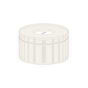 Screw cap for N9 vial Silicone/PTFE slit 1.0 mm septum