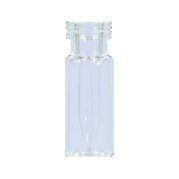 N11 vial for snap cap 0.2 ml 11.6 x 32 mm clear glass with 0.2 ml insert