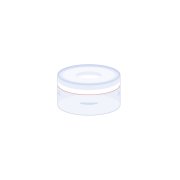 Snap cap for N11 vial Silicone/PTFE 1.0 mm septum