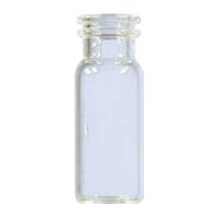 N11 vial for snap cap 1.5 ml 11.6 x 32 mm clear glass