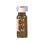 N11 crimp vial nr. 702892 med monteret låg nr. 70256