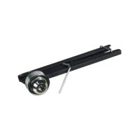 Crimper. Heigh adjustable. For 13 mm Flip/Top/Flip off crimp caps