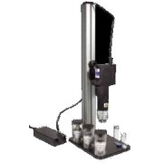 Decapping head for 20 mm crimp caps (alu.-magnetic-bimetal)