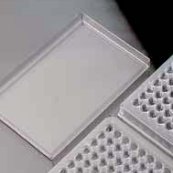 Lid for microtiter plate. Clear PS. Sterile R