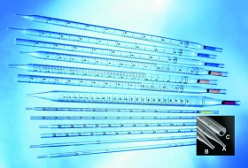 Serological pipette 10 ml  individually packed Sterile R