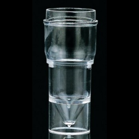 Sample cup technicon 4ml