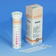 QUANTOFIX test strips Nickel