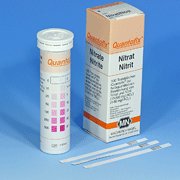 QUANTOFIX test strips Nitrate/Nitrite
