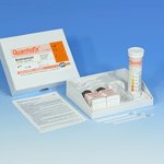 QUANTOFIX test strips Ammonium