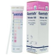 QUANTOFIX teststrimler Nitrat 100