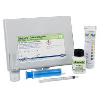 QUANTOFIX teststrimler Total sugar