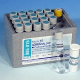 NANOCOLOR Carbonate hardness 15 0.4-5.4 mmol/l