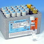 NANOCOLOR Chloride 200 5-200mg/l