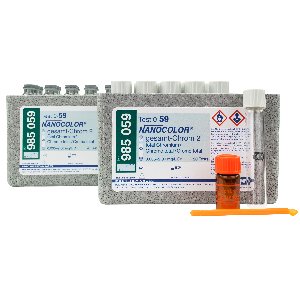 NANOCOLOR Chromium 2 0.05-2.00mg/l Cr
