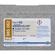 NANOCOLOR sulfate LR 200 20-200 mg/L