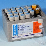 NANOCOLOR Sulphide 3 0.05-3.0 mg/l S