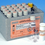 NANOCOLOR Resthårdhed 1 .02-1.00 °d