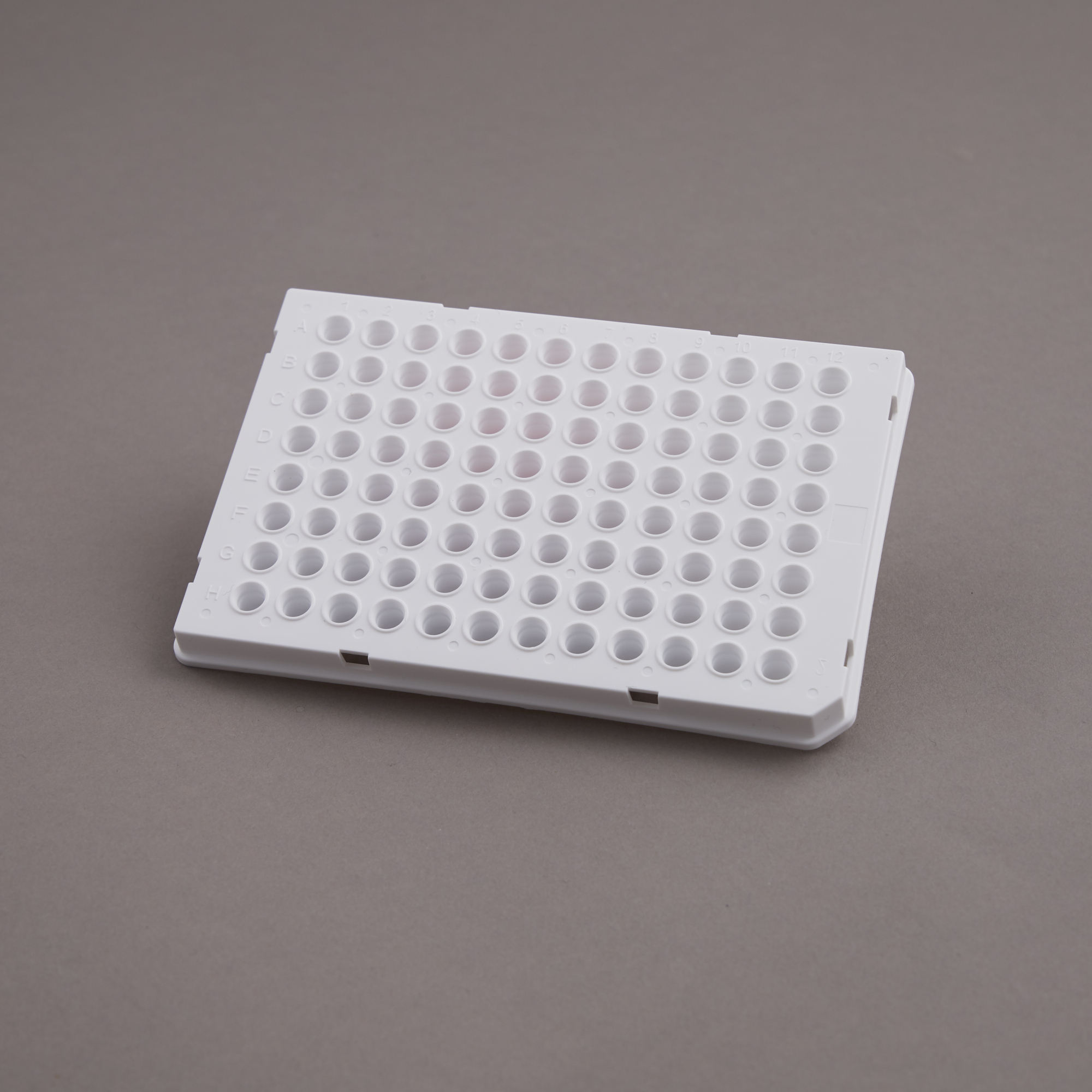 GRS 96w PCR plate 0.1 ml white