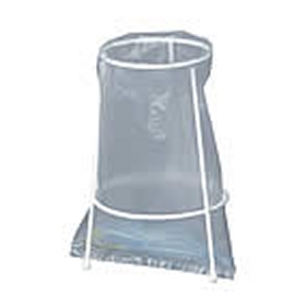 Desktop rack for bag size 20 x 30 cm