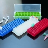 80 well racks natural  225 x 65 x 27 mm