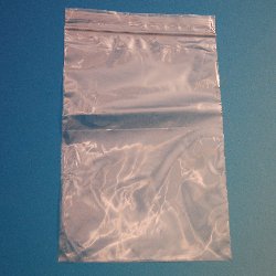 Zip-lock bag 120 x 180 mm