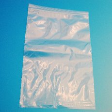 Zip-lock bag 180 x 250 mm
